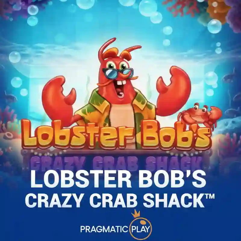 Lobster Bob'S Crazy Crab Shack